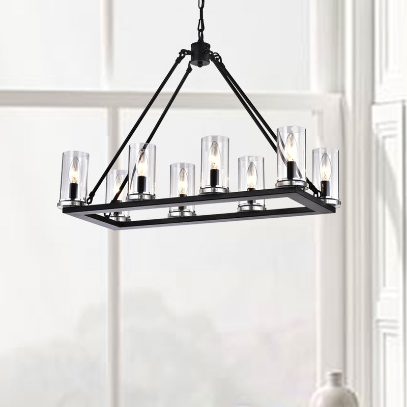 Nerites 8 Light Pendant