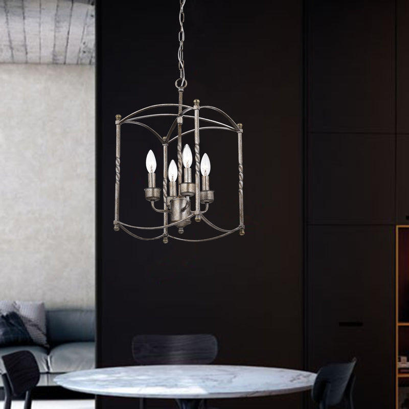 Podarge 4 Light Pendant