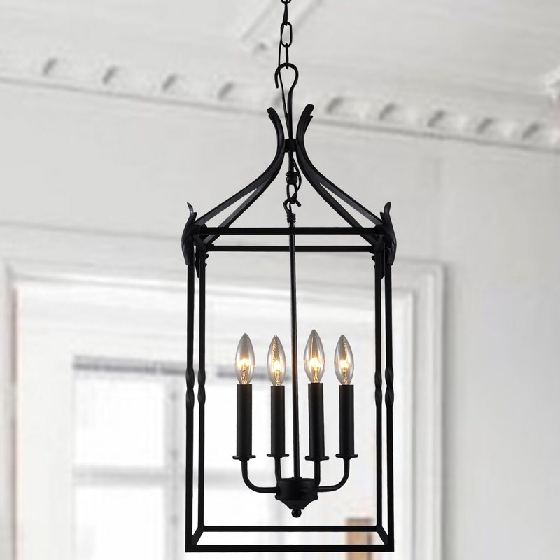 Delphin 4 Light Pendant