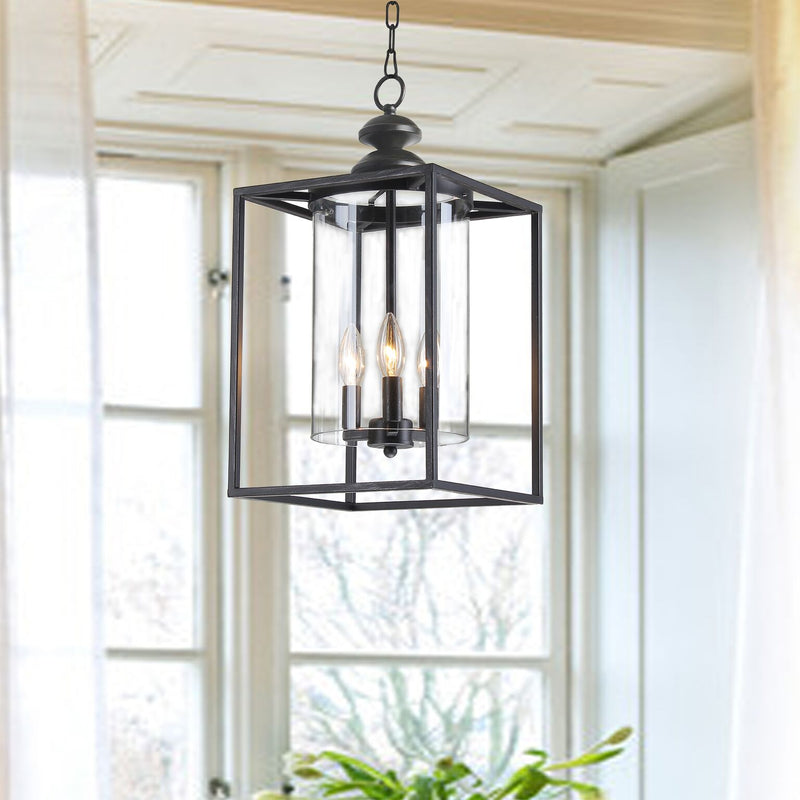 Eidothea 3 Light Pendant