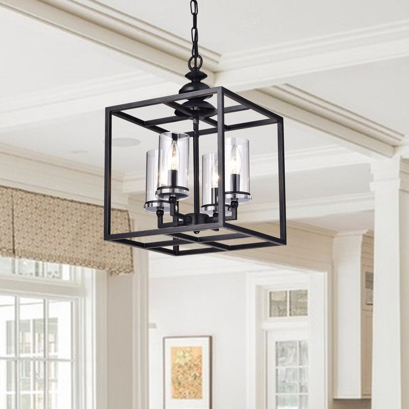 Glaucus 4 Light  Pendant