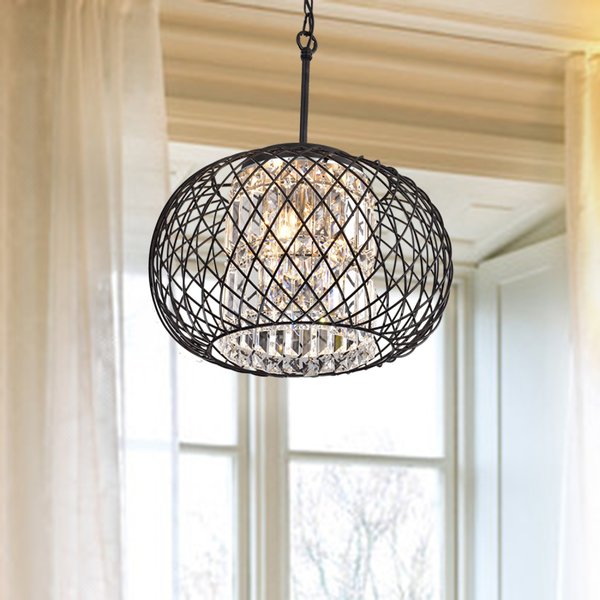 Karkinos 3 Light Pendant