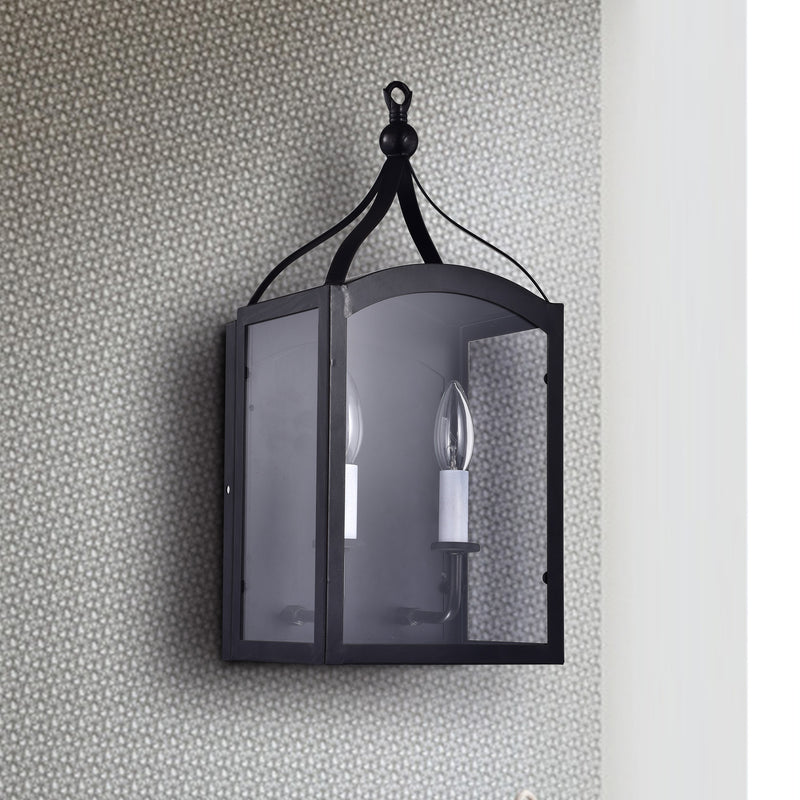 Stilbon 2 Lights Wall Sconce
