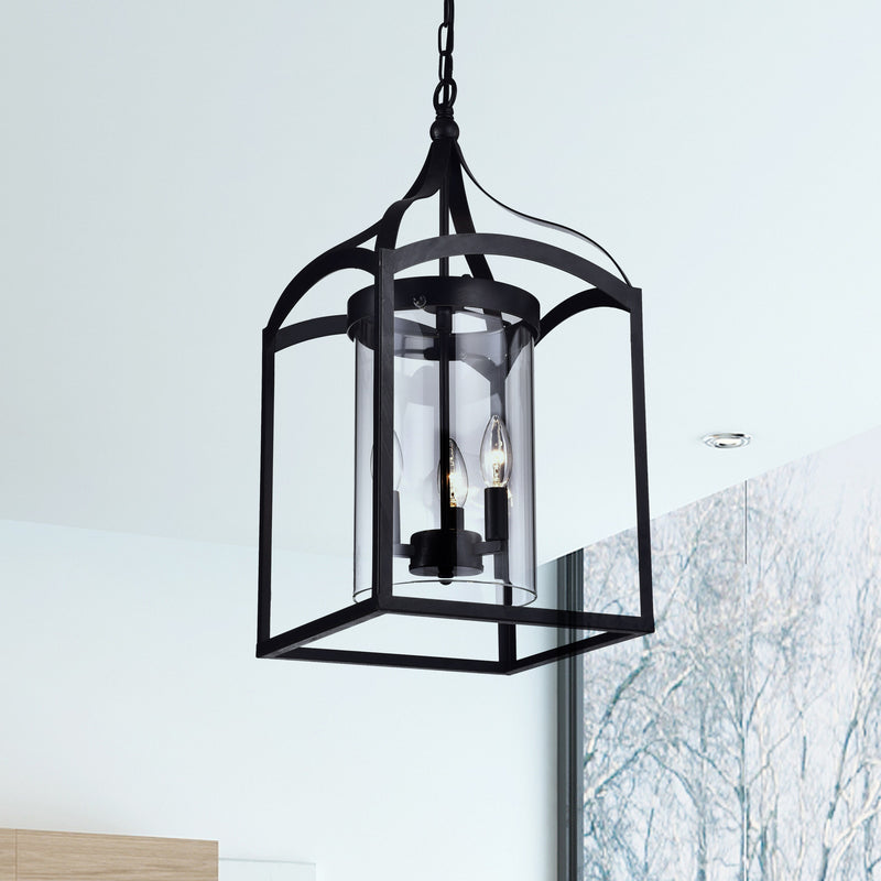 Argestes 3 Lights Globe Pendant