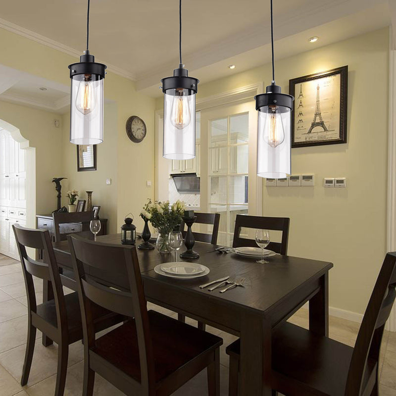 Elpis 3 Light Pendant