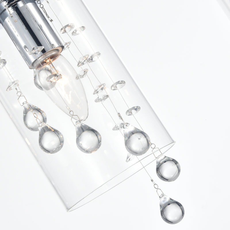 Harpies 1 Light Mini Pendant