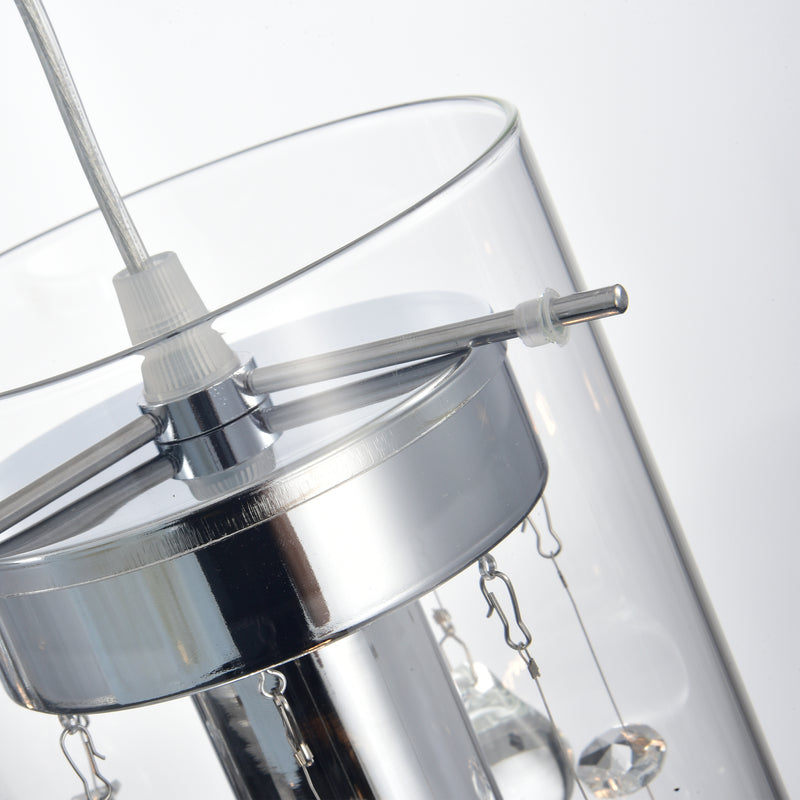 Harpies 1 Light Mini Pendant