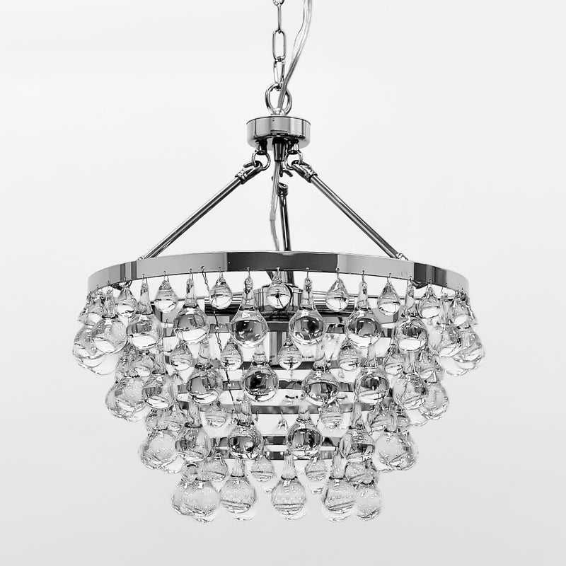 Ceres 5 Light Crystal Chandelier