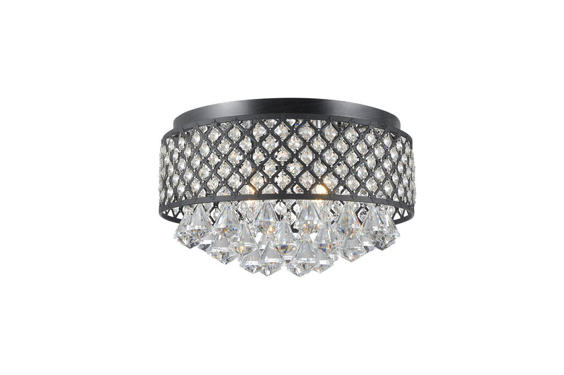 Phanes 4 Light Flush Mount