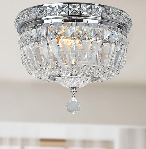 Helios 3 Light Flush Mount